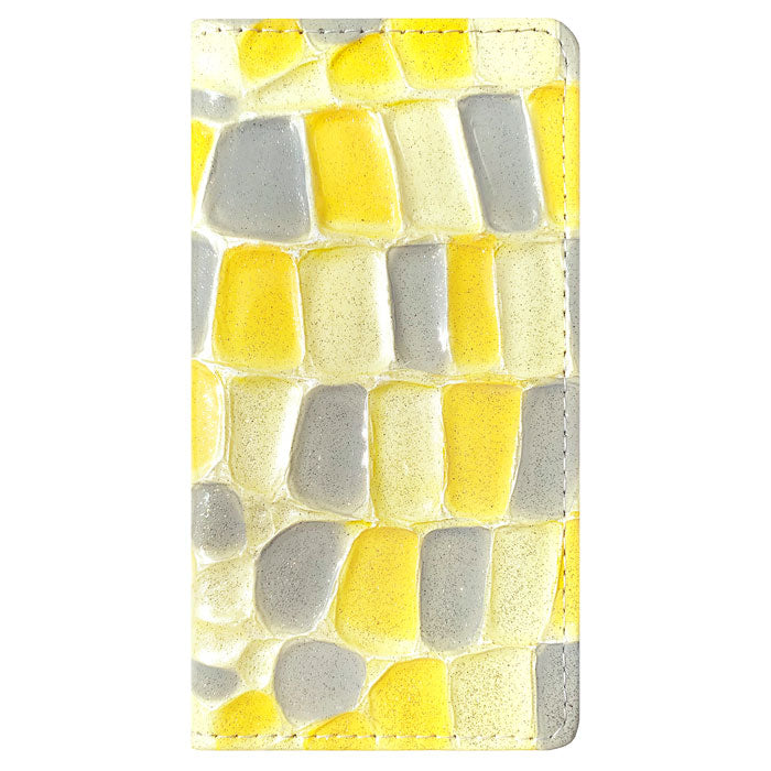 【Leo&Aoi公式ショップ】 らくらくスマートフォン F-53E ケース f53e カバー 手帳型 2nd ステンドグラス 手帳型ケース らくらくフォン docomo ドコモ スマホカバー 【安心の返品保証付き】