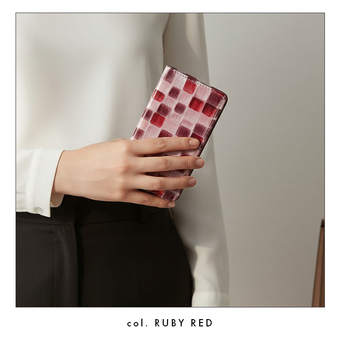 【Leo&Aoi公式ショップ】 らくらくスマートフォン me F-03K ケース カバー 本革 3rdステンドグラス 手帳型ケース f03k らくらく スマホ スマホケース【安心の返品保証付き】