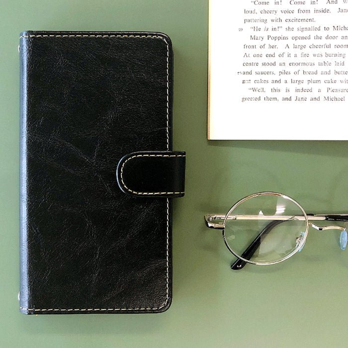 【Leo&Aoi公式ショップ】 BASIO active3 KYG04 ケース カバー 手帳型 大人の 手帳型ケース ベイシオ アクティブ 3 携帯ケース スマホケース 【安心の返品保証付き】