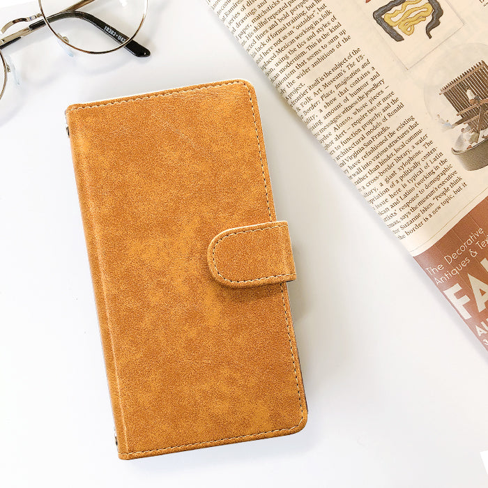 【Leo&Aoi公式ショップ】 iPhone 16 plus iPhone16plus ケース カバー 手帳型 大人の 手帳型ケース アイフォン16プラス スマホケース