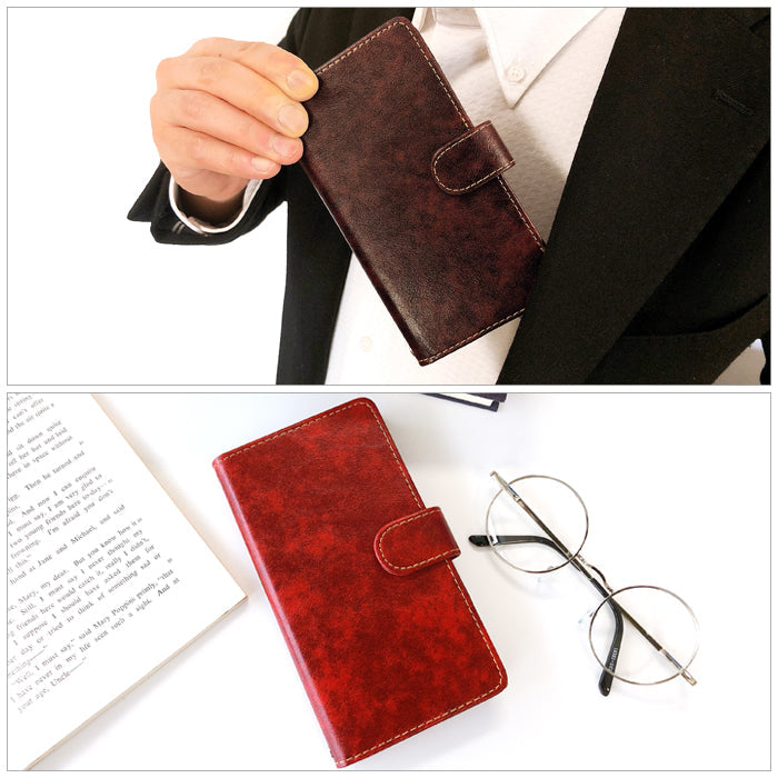 【Leo&Aoi公式ショップ】 Xperia 1 III SO-51B SOG03 A101SO カバー 手帳型 大人の 手帳型ケース so51b エクスペリア スマホケース