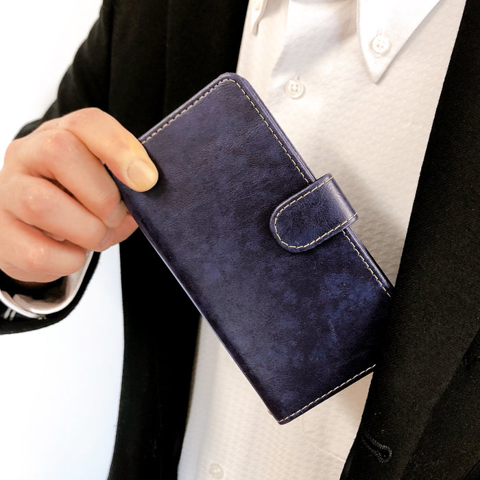 【Leo&Aoi公式ショップ】 らくらくスマートフォン a A401FC ケース Lite MR01 FCG03 カバー 手帳型 大人の 手帳型ケース 携帯ケース らくらくフォン スマホケース