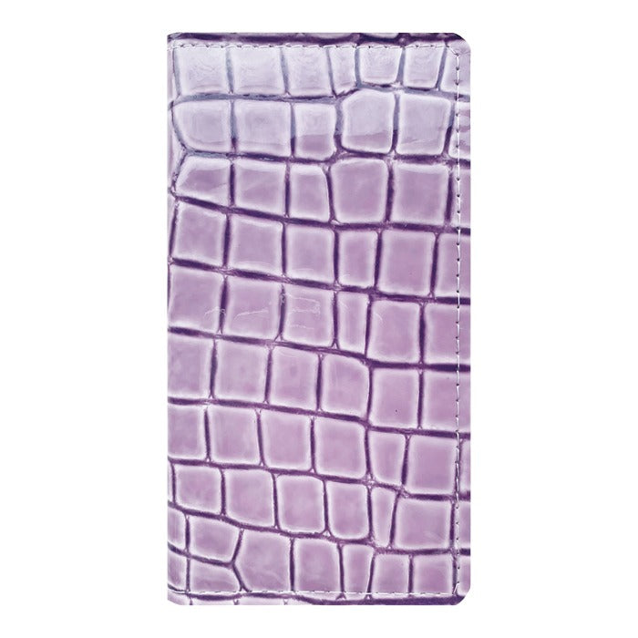 【Leo&Aoi公式ショップ】 BASIO active2 SHG12 ケース active SHG09 カバー 手帳型 本革 美クロコダイル 手帳型ケース ベイシオ アクティブ 2 携帯ケース スマホケース【安心の返品保証付き】