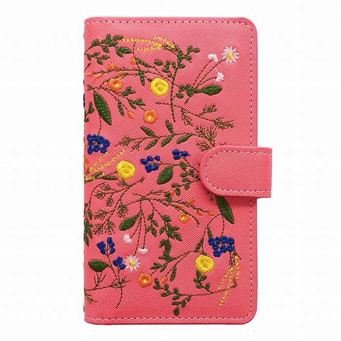 【Leo&Aoi公式ショップ】 AQUOS wish4 ケース SH-52E SH-M27 A403SH SHG13 A402SH カバー 手帳型 ボタニカル 手帳型ケース sh52e アクオス ウィッシュ4 スマホケース 【安心の返品保証付き】