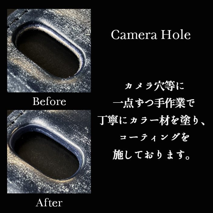 【Leo&Aoi公式ショップ】 GALAXY S22 カバー 手帳型 SC-51C SCG13 ケース 本革 ブライドルレザー 手帳型ケース galaxys22 docomo au sc51c ギャラクシー スマホケース 【安心の返品保証付き】