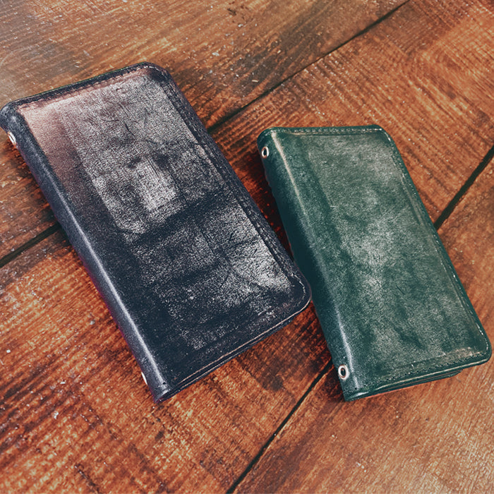 【Leo&Aoi公式ショップ】 Xperia 1 IV SO-51C SOG06 A201SO カバー 手帳型 本革 ブライドルレザー 手帳型ケース so51c エクスペリア スマホケース 【安心の返品保証付き】