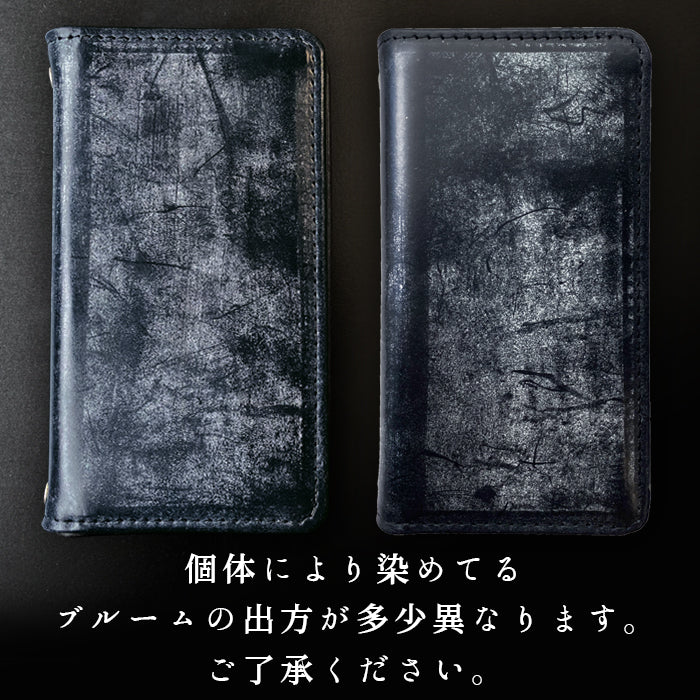【Leo&Aoi公式ショップ】 iPhone15pro ケース iPhone 15 pro カバー 手帳型 本革 ブライドルレザー 手帳型ケース アイフォン15プロ スマホケース 【安心の返品保証付き】
