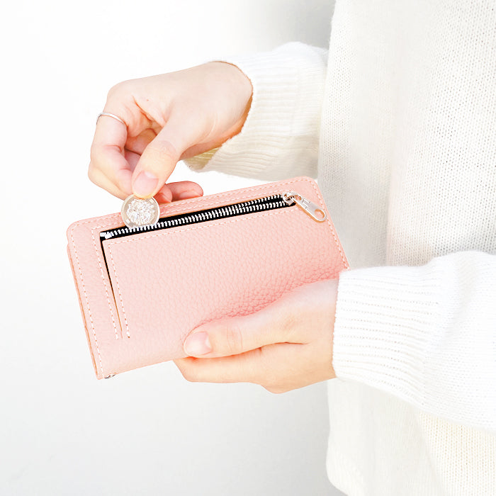 【Leo&Aoi公式ショップ】 iphone12mini ケース iPhone 12 mini カバー 手帳型 ちょこっと財布付き 上品 型押し 手帳型ケース アイフォン12 ミニ スマホケース