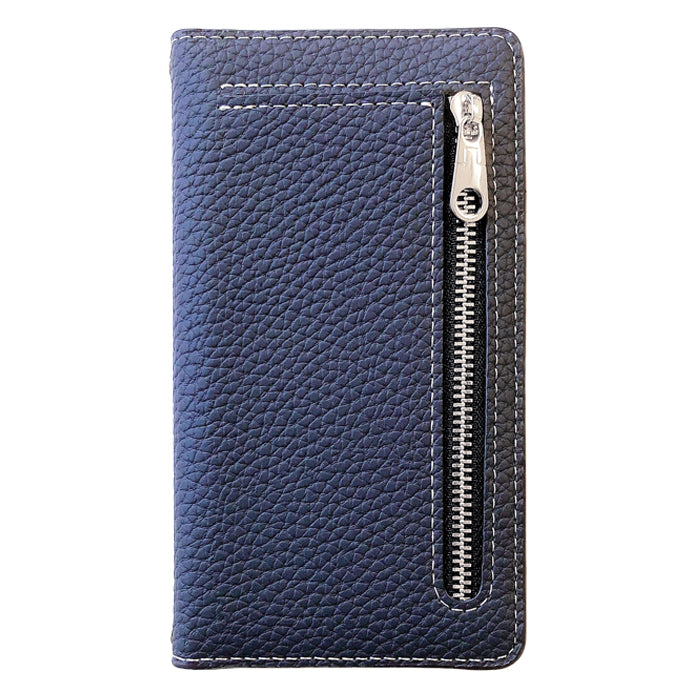 XPERIA 5 V SO-53D SOG12 ケース XQ-DE44 カバー ちょこっと財布付き 上品 型押し 手帳型ケース so53d xqde44 エクスペリア スマホケース