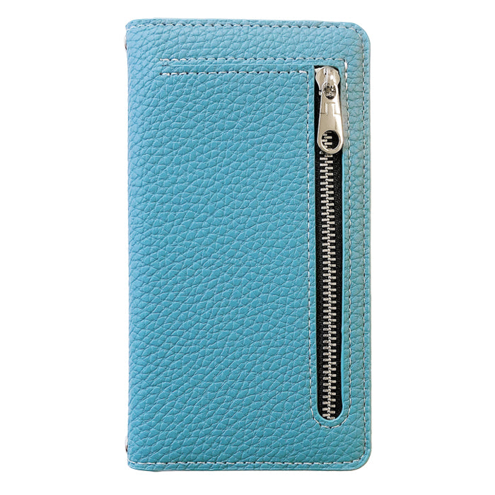 【Leo&Aoi公式ショップ】 iphone se3 / iphone se2 / iphone8 / iphone7 ケース カバー ちょこっと財布付き 上品 型押し 手帳型ケース アイフォンスマホケース