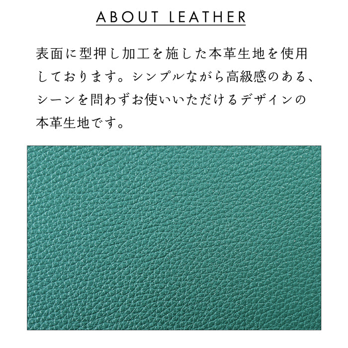 【Leo&Aoi公式ショップ】 ベーシックダンディ 蛇腹式 カードポケット付き 長財布 財布 本革 ラウンドファスナー サイフ さいふ ウォレット 革 レザー 牛革 革財布 型押し 牛ヌメ ラウンド長財布 ラウンド財布 長サイフ 本革長財布 カード収納 メンズ レディース ハンドメイド 【安心の返品保証付き】