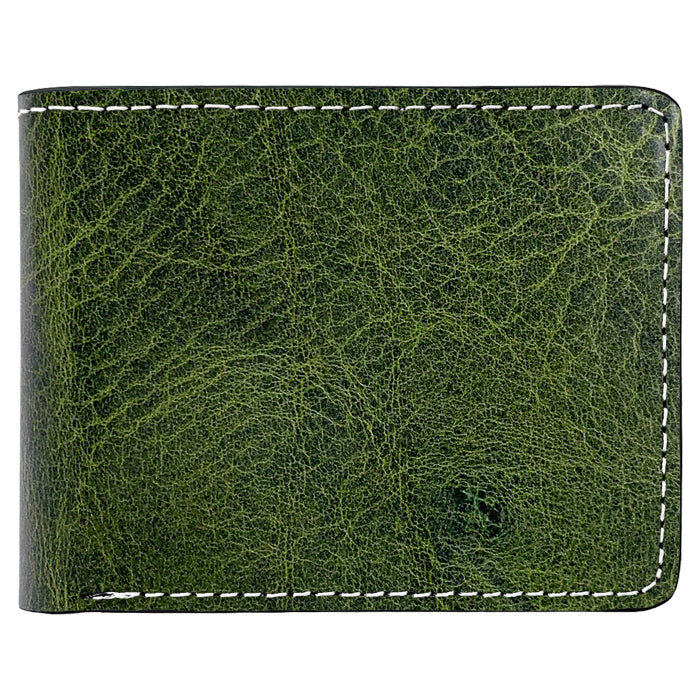 【Leo&Aoi公式ショップ】 ダグラスレザー 二つ折り 財布 本革 サイフ さいふ ウォレット 二つ折り財布 革 イタリア産 レザー メンズ カード収納 小銭入れ コインケース付き 二つ折りサイフ 革財布 メンズ財布 ハンドメイド 革 高級 タンニンなめし【安心の返品保証付き】