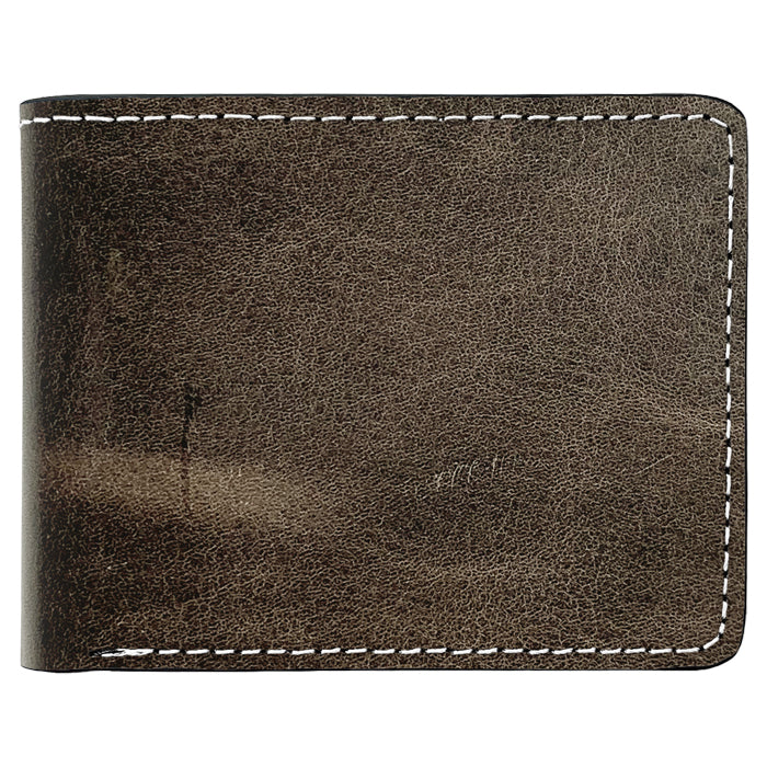 【Leo&Aoi公式ショップ】 ダグラスレザー 二つ折り 財布 本革 サイフ さいふ ウォレット 二つ折り財布 革 イタリア産 レザー メンズ カード収納 小銭入れ コインケース付き 二つ折りサイフ 革財布 メンズ財布 ハンドメイド 革 高級 タンニンなめし【安心の返品保証付き】