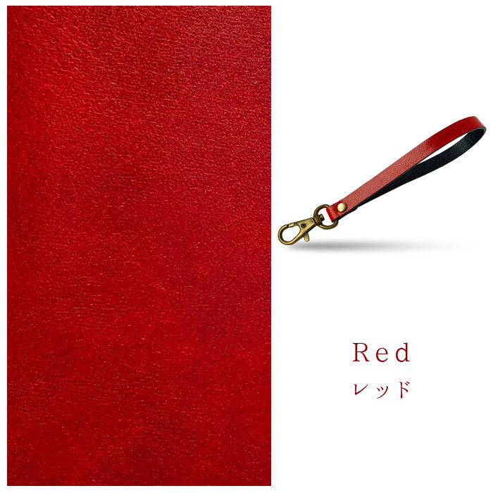 【Leo&Aoi公式ショップ】 ダグラスレザー ナスカン付き ストラップ 本革 イタリア産 マルチストラップ 携帯ストラップ レザー 携帯 スマホ キーホルダー パスケース 定期入れ リストストラップ 革 イタリアンレザー 牛革 手帳型 スマホケース 落下防止 レディース メンズ 【安心の返品保証付き】