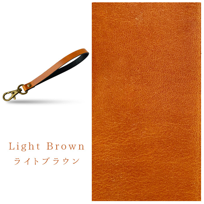 【Leo&Aoi公式ショップ】 ダグラスレザー ナスカン付き ストラップ 本革 イタリア産 マルチストラップ 携帯ストラップ レザー 携帯 スマホ キーホルダー パスケース 定期入れ リストストラップ 革 イタリアンレザー 牛革 手帳型 スマホケース 落下防止 レディース メンズ 【安心の返品保証付き】