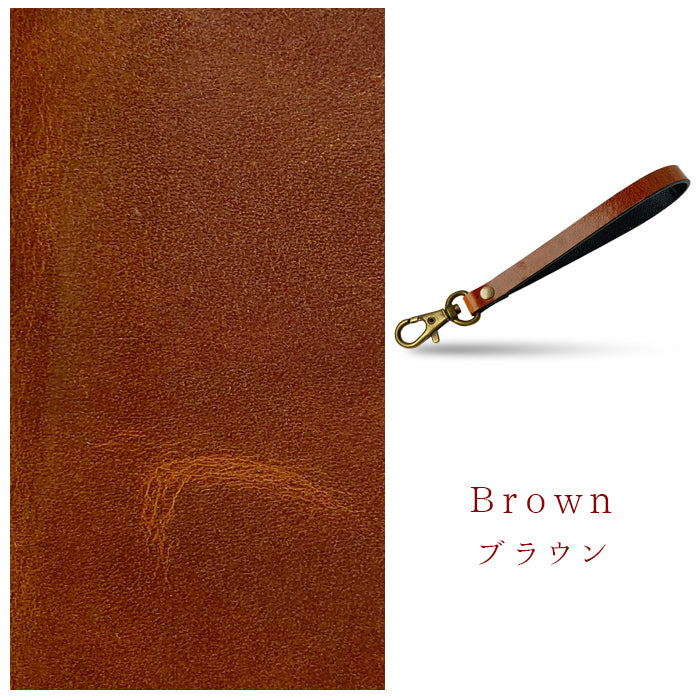 【Leo&Aoi公式ショップ】 ダグラスレザー ナスカン付き ストラップ 本革 イタリア産 マルチストラップ 携帯ストラップ レザー 携帯 スマホ キーホルダー パスケース 定期入れ リストストラップ 革 イタリアンレザー 牛革 手帳型 スマホケース 落下防止 レディース メンズ 【安心の返品保証付き】