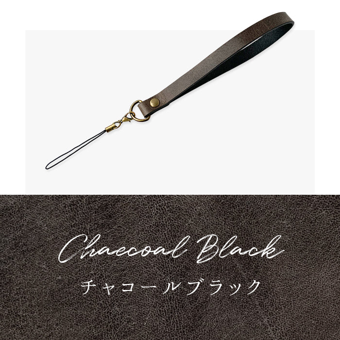 【Leo&Aoi公式ショップ】 ダグラスレザー ストラップ 本革 紐ストラップ マルチストラップ 携帯ストラップ イタリア産 レザー 携帯 スマホ キーホルダー パスケース 定期入れ リストストラップ 革 イタリアンレザー 牛革 手帳型 スマホケース 落下防止 レディース メンズ 【安心の返品保証付き】