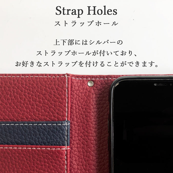 【Leo&Aoi公式ショップ】 AQUOS sense4 SH-41A SH-M15 basic A003SH lite SH-RM15 5G SH-53A SHG03 SH-M17 ケース カバー 手帳型 エンボスバイカラー 手帳型ケース sh41a shm15 shrm15 sh53a shm17 アクオス センス4 スマホケース