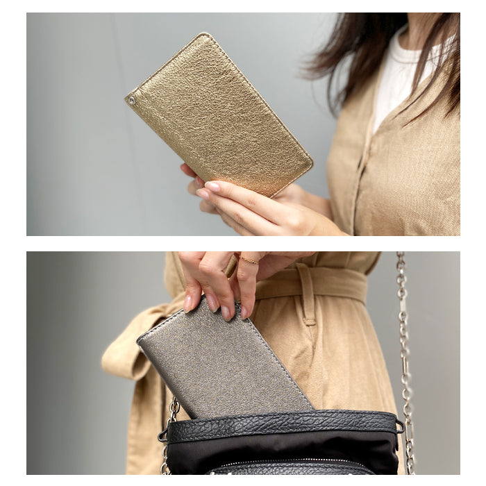 【Leo&Aoi公式ショップ】 AQUOS wish4 ケース SH-52E SH-M27 A403SH SHG13 A402SH カバー 手帳型 本革 イタリア産 グリッター 手帳型ケース sh52e アクオス ウィッシュ4 スマホケース 【安心の返品保証付き】