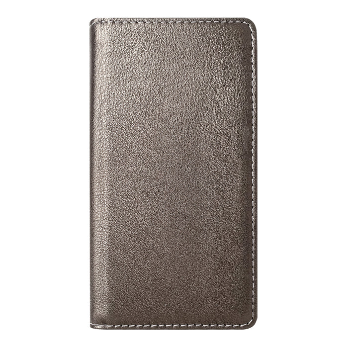 【Leo&Aoi公式ショップ】 AQUOS sense8 SH-54D SHG11 ケース SH-M26 カバー 手帳型 本革 イタリア産 グリッター 手帳型ケース sh54d shm26 アクオス スマホケース 【安心の返品保証付き】