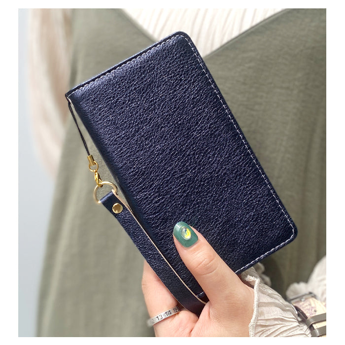 【Leo&Aoi公式ショップ】 グリッター ストラップ 本革 紐ストラップ マルチストラップ 携帯ストラップ イタリア産 レザー 携帯 スマホ キーホルダー パスケース 定期入れ リストストラップ 革 牛革 手帳型 スマホケース スマホカバー 手帳型ケース 落下防止 イタリアンレザー レディース メンズ 【安心の返品保証付き】
