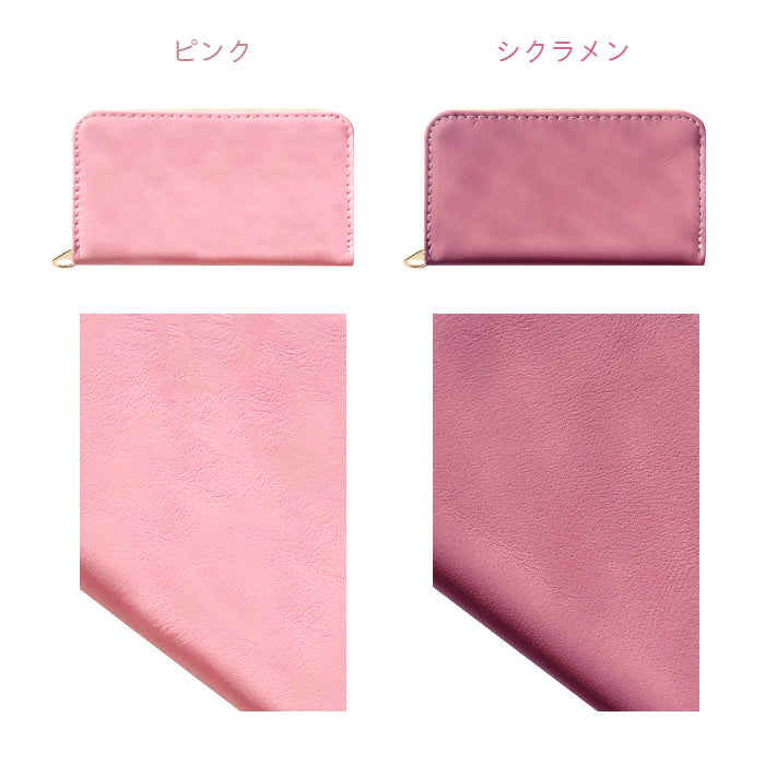 【Leo&Aoi公式ショップ】 ちょっといい本革 クロムなめし コインケース ラウンドファスナー ポーチ 小型財布 小銭入れ コンパクト 小物入れ 革 高級 牛革 カード入れ カードケース メンズ レディース レザー ケース【安心の返品保証付き】