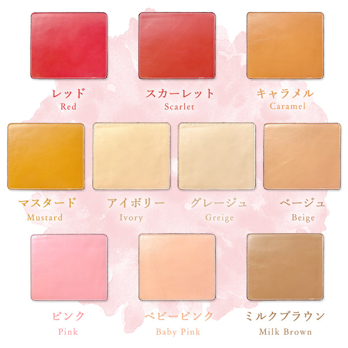 【Leo&Aoi公式ショップ】 ちょっといい本革 マウスパッド レザー 革 上質 クロム鞣し オフィス ビジネス ステーショナリー マウス パッド 文具 敷物 【安心の返品保証付き】