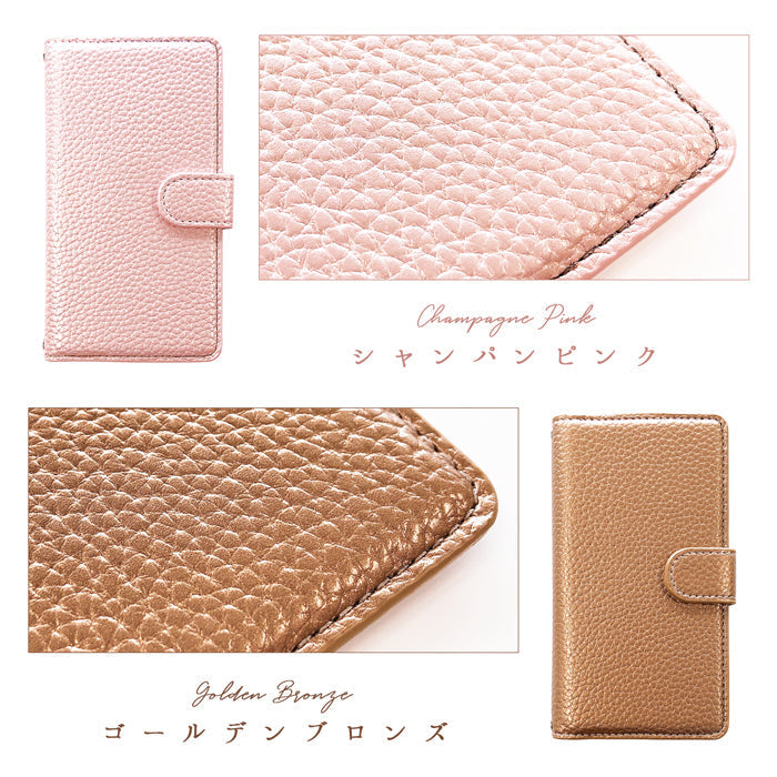 【Leo&Aoi公式ショップ】 らくらくスマートフォン me F-03K ケース カバー ハンドあり上品 手帳型ケース f03k らくらく スマホ スマホケース 【安心の返品保証付き】