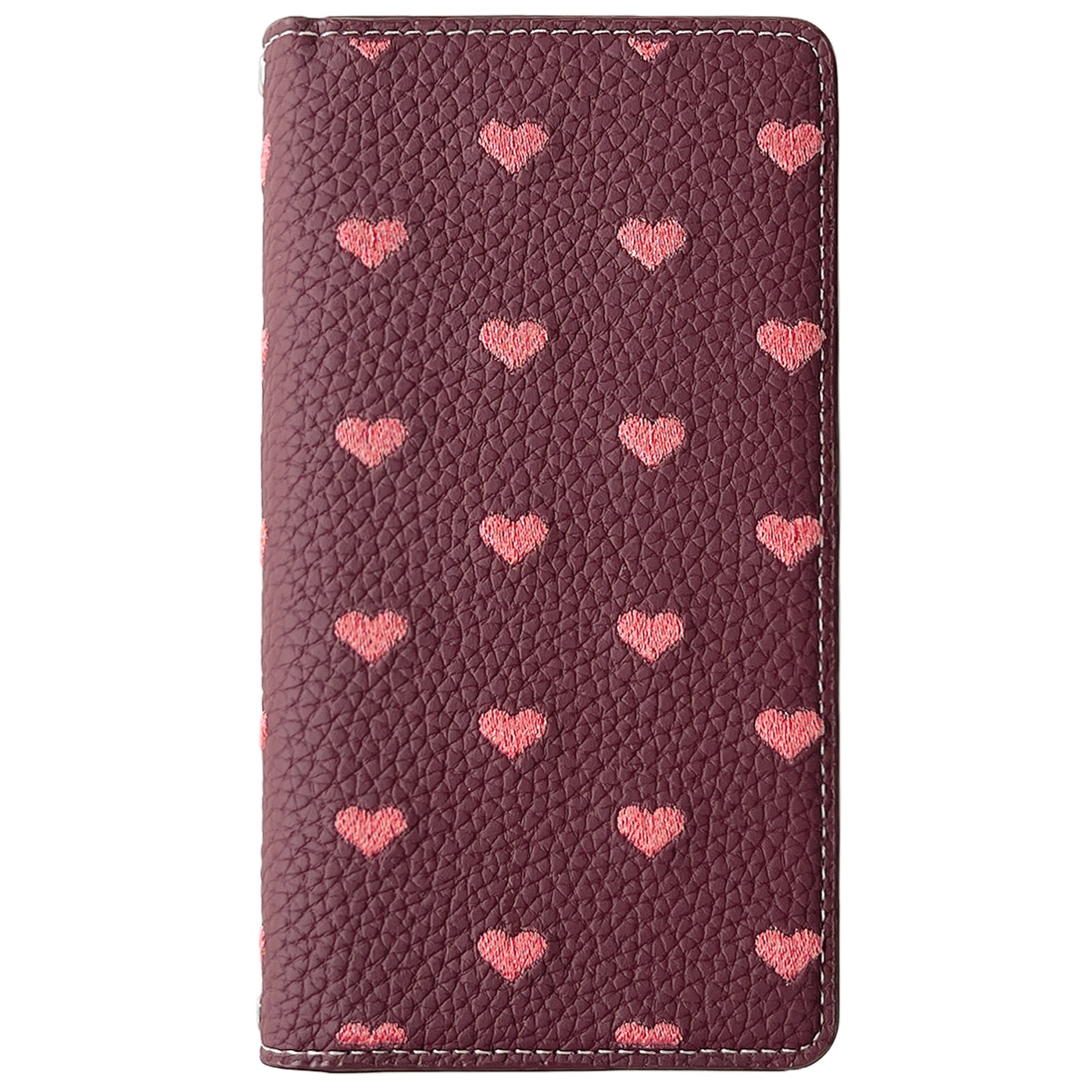 【Leo&Aoi公式ショップ】 Galaxy S24 ケース Galaxy S25 手帳型 カバー ハート刺繍 手帳型ケース sc51e sc51f SC-51F SCG31 SM-S931 SC-51E SCG25 SM-S921Q SM-S921Q ギャラクシー スマホケース 【安心の返品保証付き】