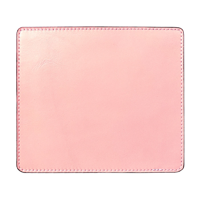 【Leo&Aoi公式ショップ】 ちょっといい本革 マウスパッド レザー 革 上質 クロム鞣し オフィス ビジネス ステーショナリー マウス パッド 文具 敷物 【安心の返品保証付き】
