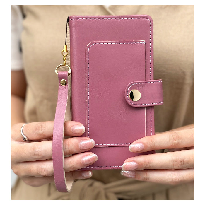 【Leo&Aoi公式ショップ】 ちょっといい本革 ストラップ 本革 紐ストラップ マルチストラップ 携帯ストラップ レザー 携帯 スマホ キーホルダー パスケース 定期入れ リストストラップ 革 牛革 手帳型 スマホケース スマホカバー 手帳型ケース 落下防止 パステルカラー レディース メンズ 【安心の返品保証付き】