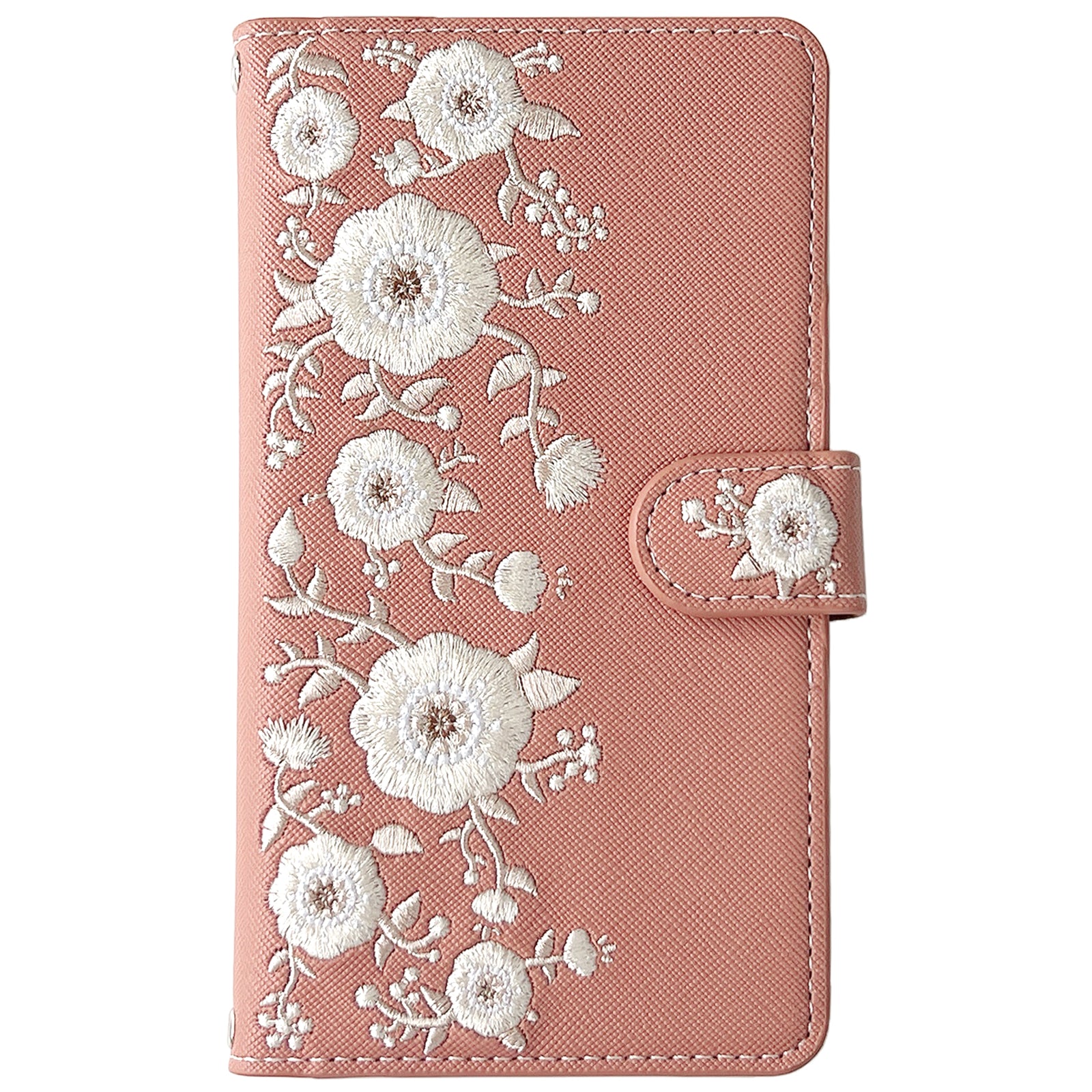 【Leo&Aoi公式ショップ】 XPERIA 10 II SO-41A ケース カバー SOV43 手帳型 A001SO インド刺繍 手帳型ケース so41a エクスペリア スマホケース 【安心の返品保証付き】