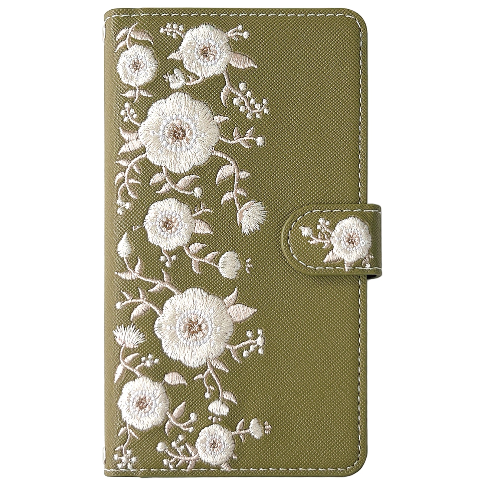【Leo&Aoi公式ショップ】 XPERIA 10 II SO-41A ケース カバー SOV43 手帳型 A001SO インド刺繍 手帳型ケース so41a エクスペリア スマホケース 【安心の返品保証付き】