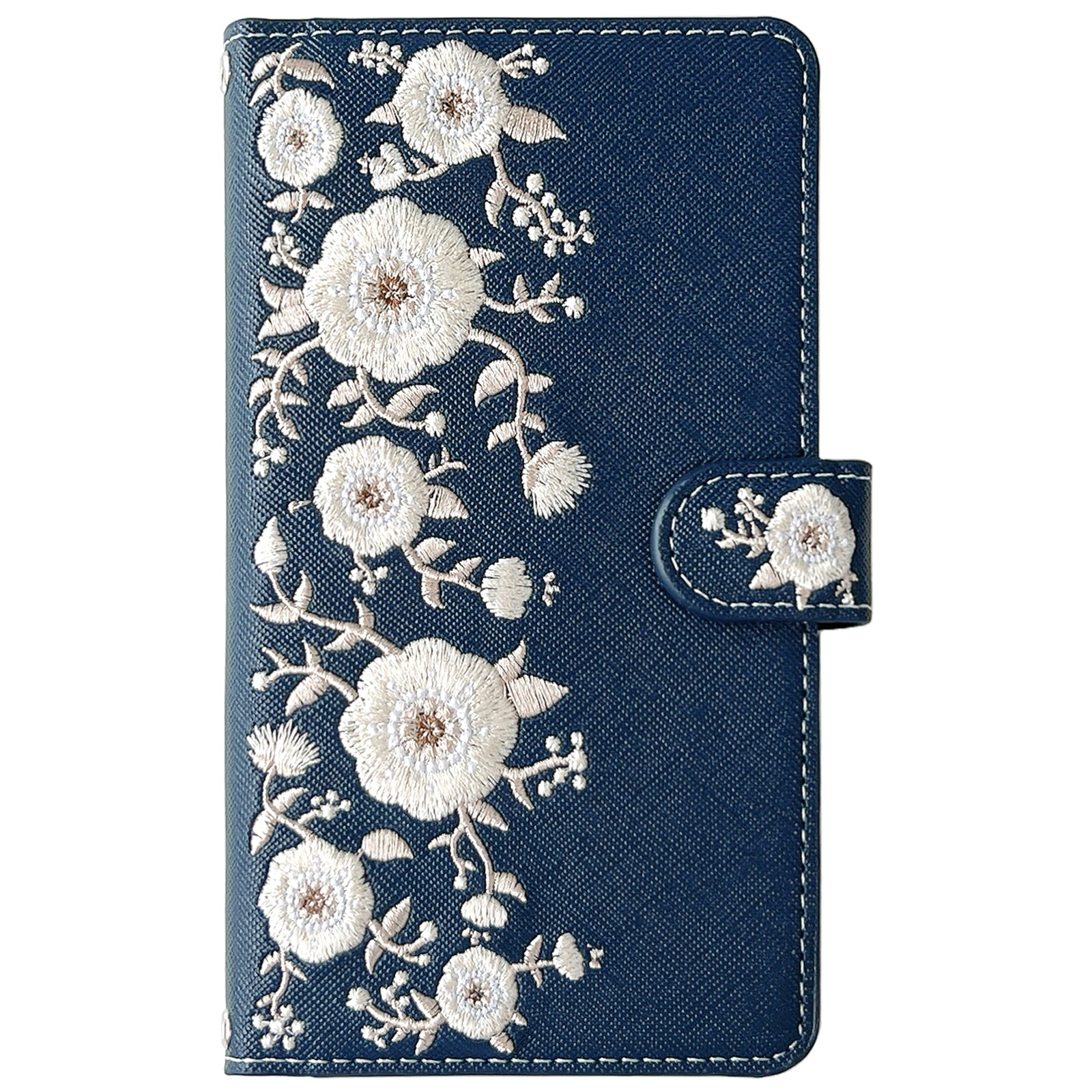 【Leo&Aoi公式ショップ】 AQUOS sense9 SH-53E SHG14 A405SH SH-M29 ケース カバー 手帳型 インド刺繍 手帳型ケース sh53e shm29 スマホケース 【安心の返品保証付き】