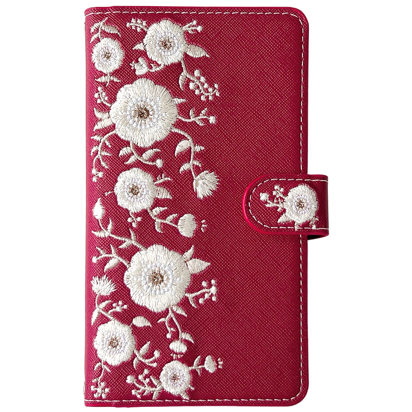 【Leo&Aoi公式ショップ】 XPERIA 10 II SO-41A ケース カバー SOV43 手帳型 A001SO インド刺繍 手帳型ケース so41a エクスペリア スマホケース 【安心の返品保証付き】
