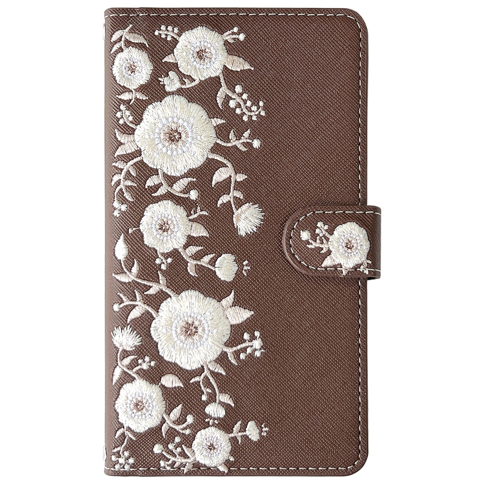【Leo&Aoi公式ショップ】 XPERIA 10 II SO-41A ケース カバー SOV43 手帳型 A001SO インド刺繍 手帳型ケース so41a エクスペリア スマホケース 【安心の返品保証付き】