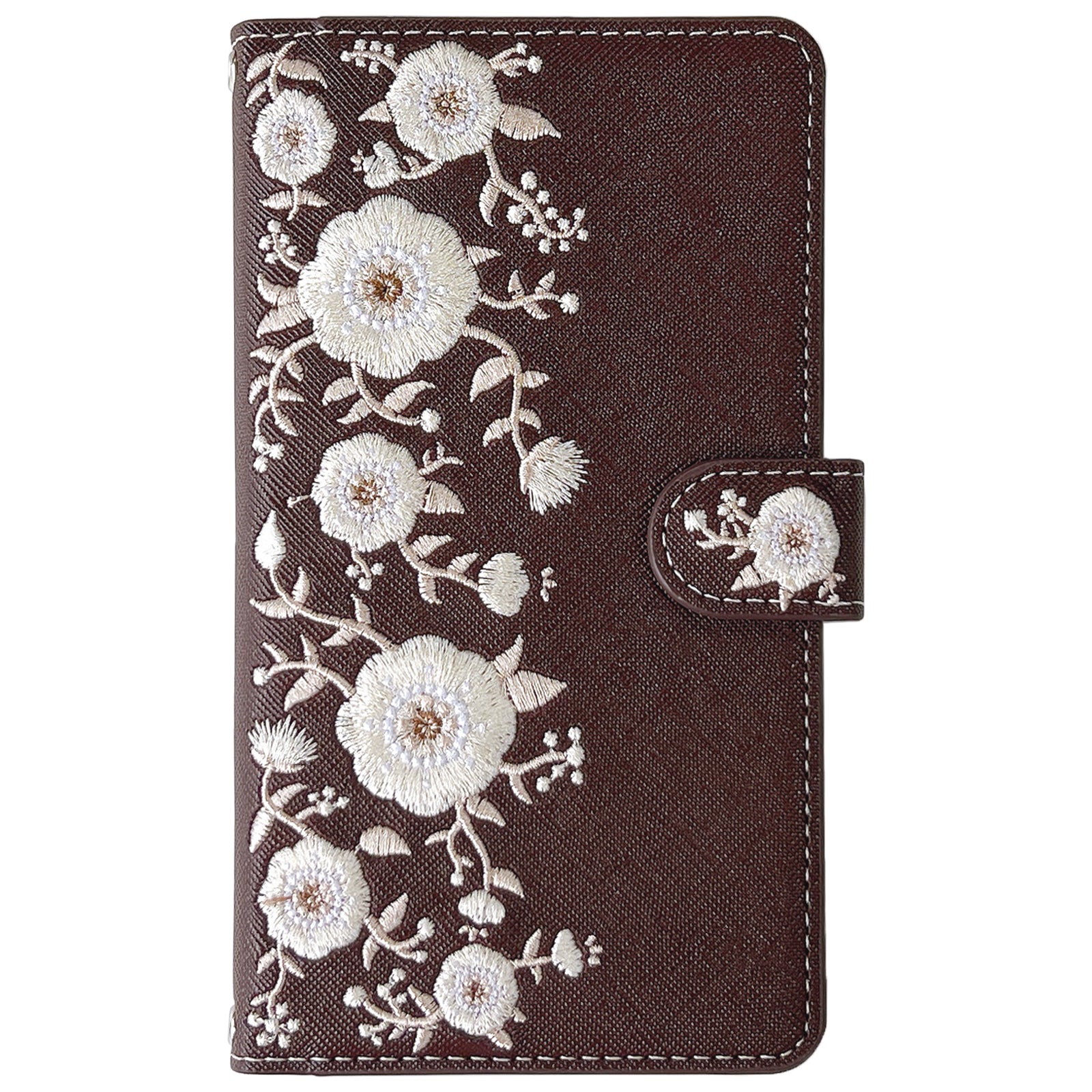 【Leo&Aoi公式ショップ】 AQUOS sense9 SH-53E SHG14 A405SH SH-M29 ケース カバー 手帳型 インド刺繍 手帳型ケース sh53e shm29 スマホケース 【安心の返品保証付き】