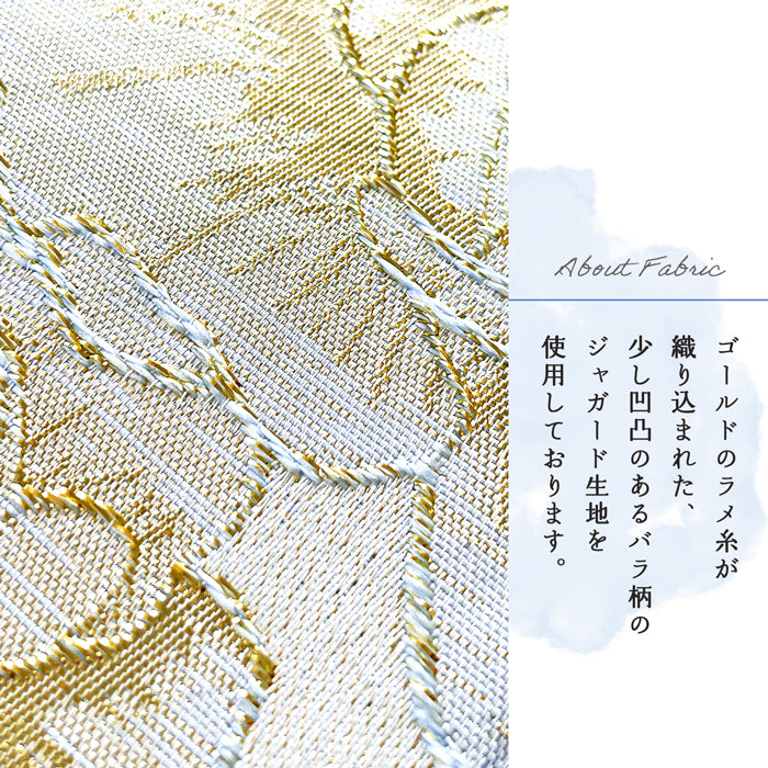 【Leo&Aoi公式ショップ】 AQUOS wish4 ケース SH-52E SH-M27 A403SH SHG13 A402SH カバー 手帳型 ジャガードローズ 手帳型ケース sh52e アクオス ウィッシュ4 スマホケース【安心の返品保証付き】