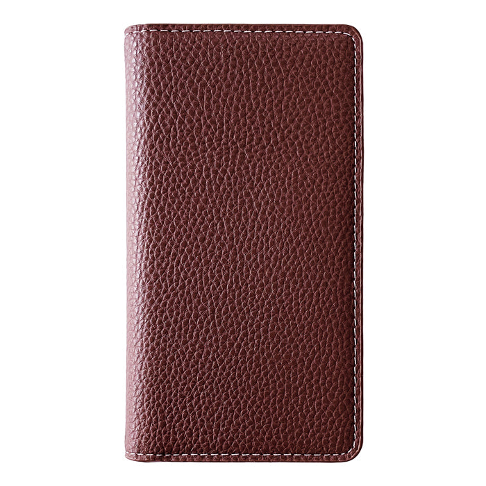 【Leo&Aoi公式ショップ】 ちょっと上品な 型押し スマホケース 手帳型ケース 100機種以上対応