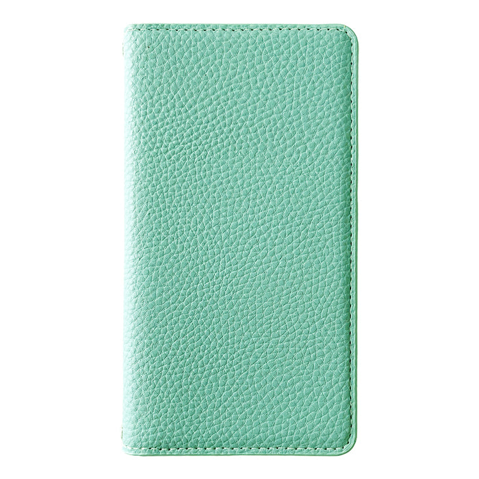 【Leo&Aoi公式ショップ】 ちょっと上品な 型押し スマホケース 手帳型ケース 100機種以上対応