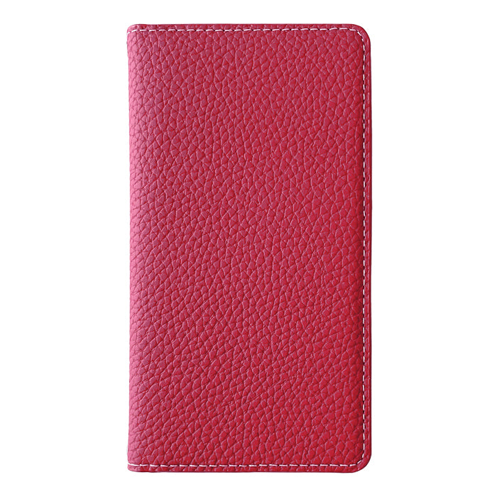 【Leo&Aoi公式ショップ】 ちょっと上品な 型押し スマホケース 手帳型ケース 100機種以上対応