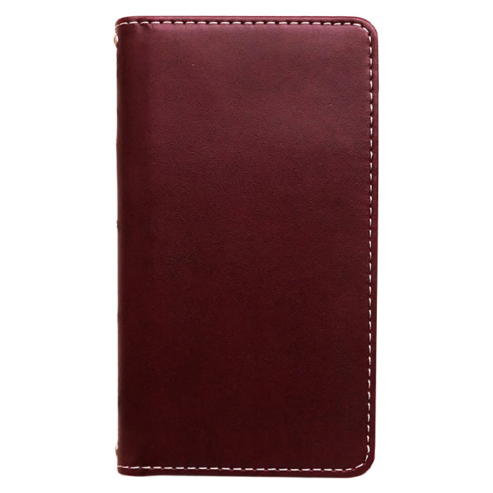 【Leo&Aoi公式ショップ】 らくらくスマートフォン F-52B ケース カバー 手帳型ケース ちょっと上質なカラー 手帳型 スマホケース らくらくフォン らくらくホン f52b docomo 【安心の返品保証付き】