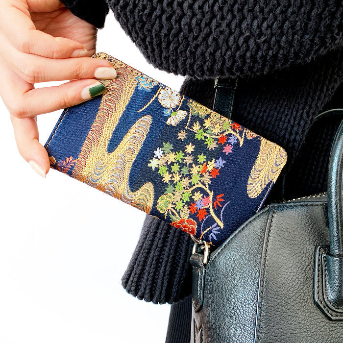 【Leo&Aoi公式ショップ】  Google Pixel 10 Pro XL pixel10proxl ケース カバー 手帳型 西陣織 着物 明 手帳型ケース グーグル ピクセル スマホケース 【安心の返品保証付き】