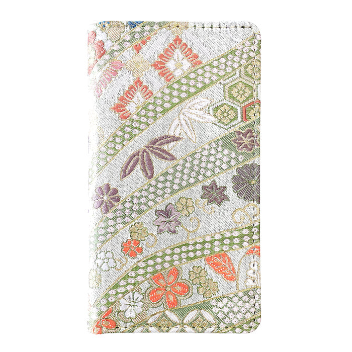 【Leo&Aoi公式ショップ】 Xperia 1 III SO-51B SOG03 A101SO カバー 手帳型 西陣織 着物 極 手帳型ケース so51b エクスペリア スマホケース 【安心の返品保証付き】