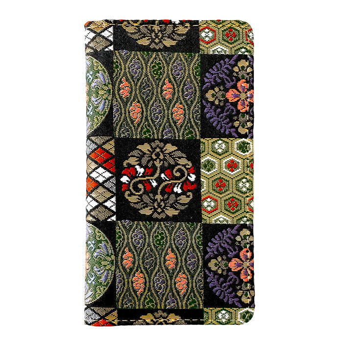 【Leo&Aoi公式ショップ】 Xperia 1 III SO-51B SOG03 A101SO カバー 手帳型 西陣織 着物 極 手帳型ケース so51b エクスペリア スマホケース 【安心の返品保証付き】