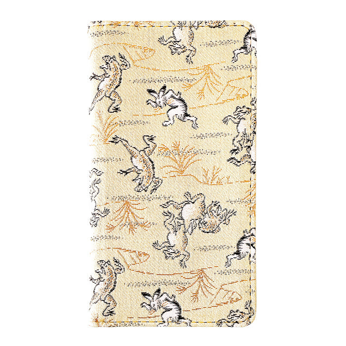 【Leo&Aoi公式ショップ】 XPERIA 10 VII SO-52F ケース SOG16 カバー A502SO XQ-FE44 手帳型 西陣織 着物 月影 手帳型ケース so52f エクスペリア スマホケース 【安心の返品保証付き】