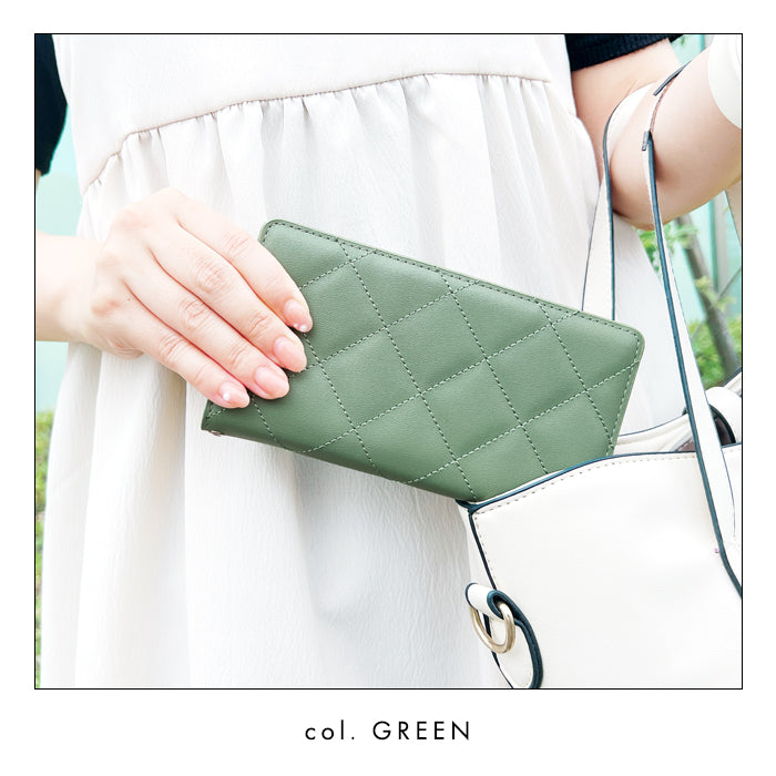 【Leo&Aoi公式ショップ】 BASIO active2 SHG12 ケース active SHG09 カバー 手帳型 韓流 キルティング 手帳型ケース ベイシオ アクティブ 2 携帯ケース スマホケース 【安心の返品保証付き】