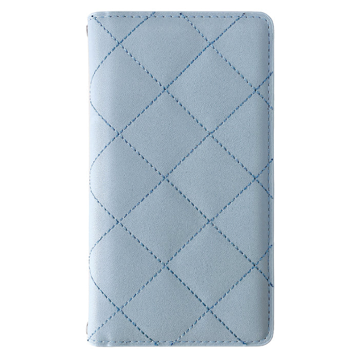 【Leo&Aoi公式ショップ】 XPERIA 10 VII SO-52F ケース SOG16 カバー A502SO XQ-FE44 手帳型 韓流 キルティング 手帳型ケース so52f エクスペリア スマホケース 【安心の返品保証付き】