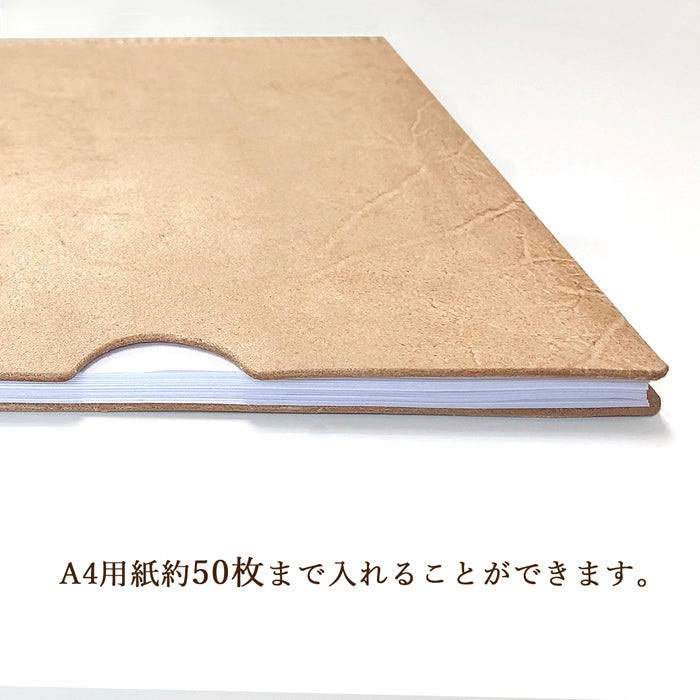 スプリットレザー A4ファイル レザーファイル A4 書類入れ ビジネスグッズ 収納 シンプル A4サイズ ファイル ステーショナリー 資料ケース 文具 レザー 革