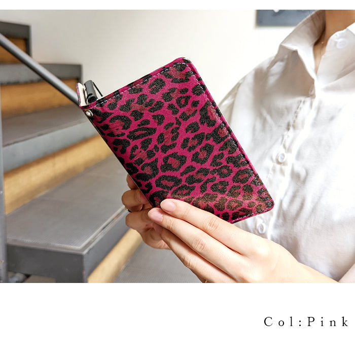 【Leo&Aoi公式ショップ】 Galaxy S24 ケース Galaxy S25 手帳型 カバー 本革 ヒョウ柄 エナメル 手帳型ケース sc51e sc51f SC-51F SCG31 SM-S931 SC-51E SCG25 SM-S921Q SM-S921Q ギャラクシー スマホケース【安心の返品保証付き】